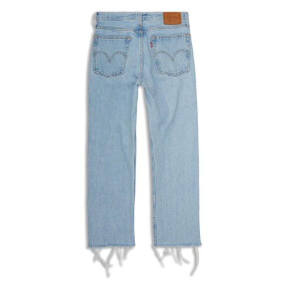 Levi's® Wedgie Fit Straight Women's Jeans size 25 - Picture 2 of 2